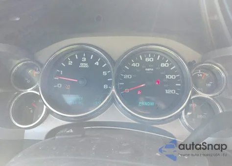 2013 Chevrolet Silverado 1500 Lt из США, поврежденный, VIN 1GCRKSE78DZ258948